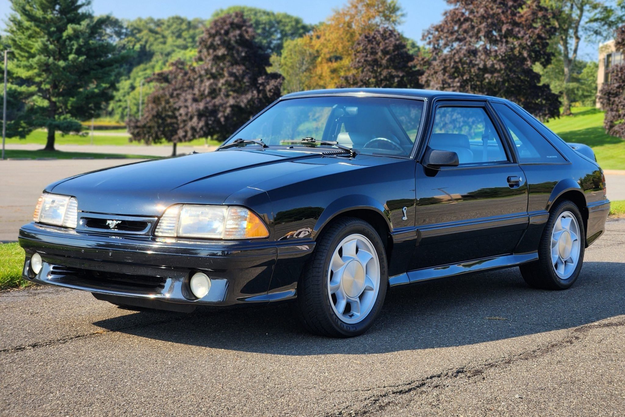 1993 Ford Mustang SVT Cobra