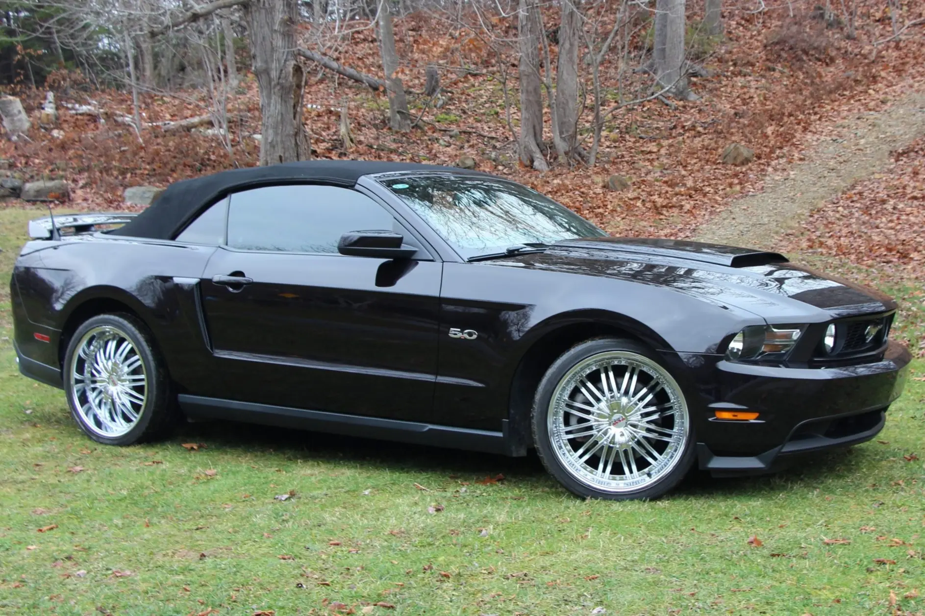 2012 Ford Mustang GT