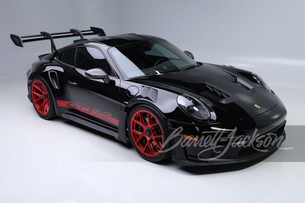 2024 Porsche 911 GT3 RS