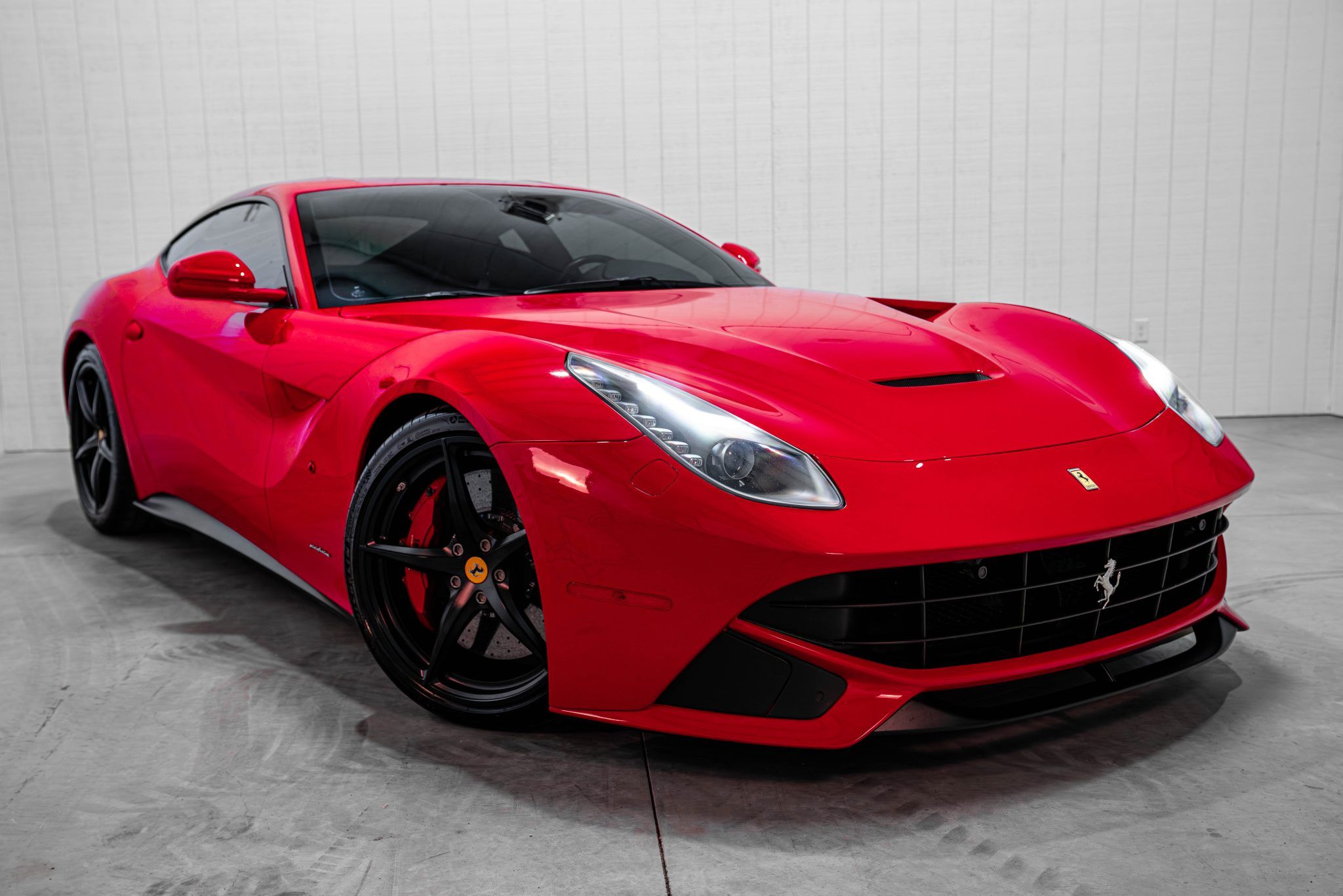 2014 Ferrari F12 Berlinetta