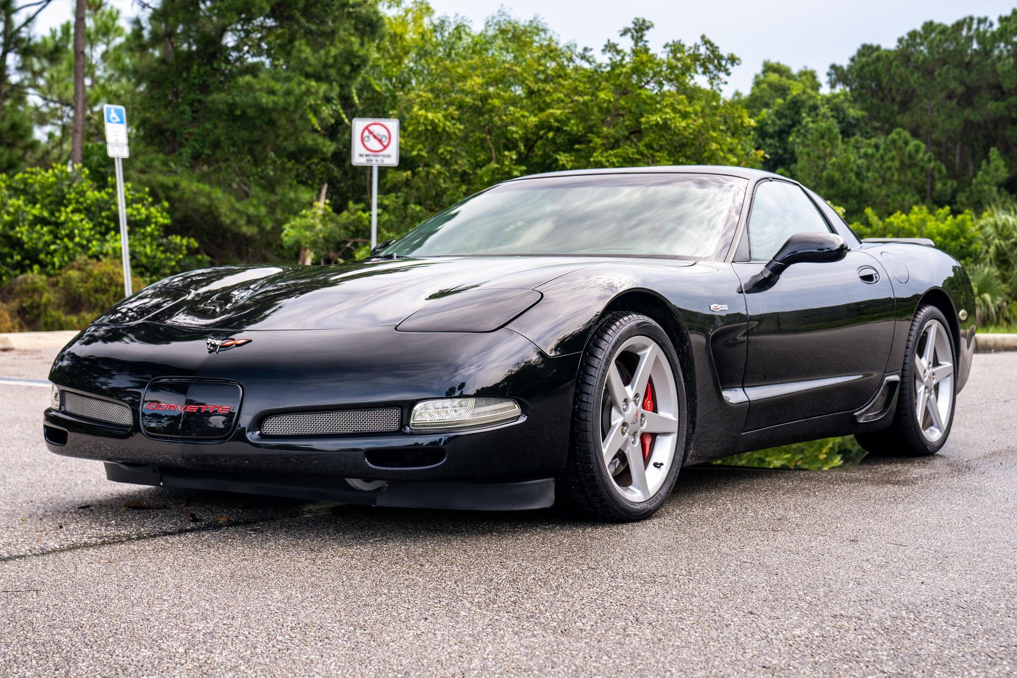 2002 Chevrolet Corvette Z06