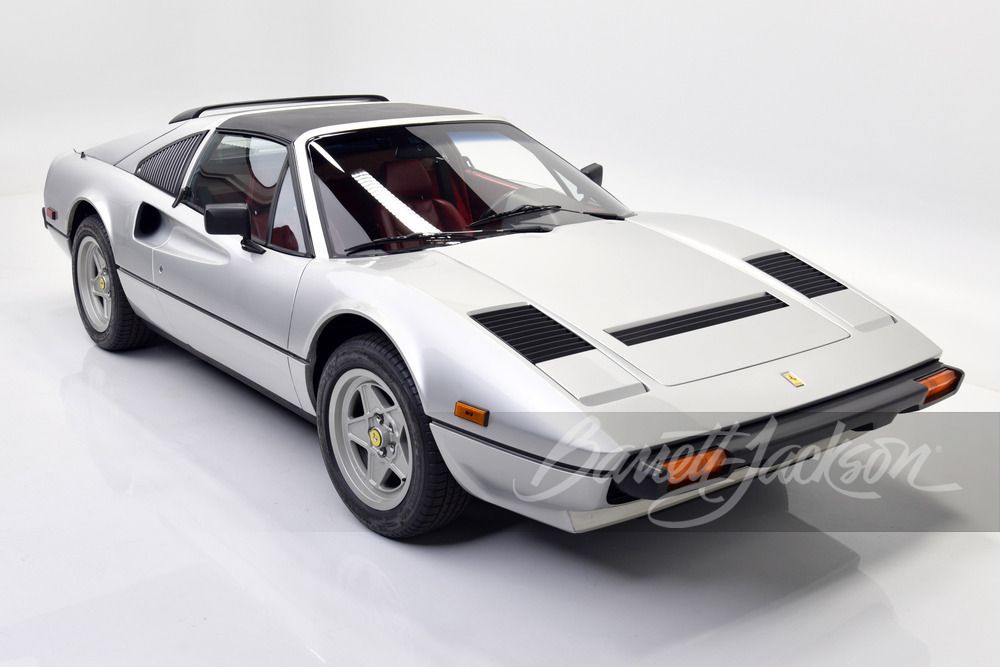 1985 Ferrari 308 GTS Quattrovalvole