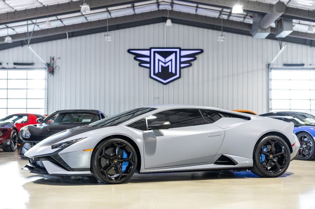 2024 Lamborghini Huracán Tecnica