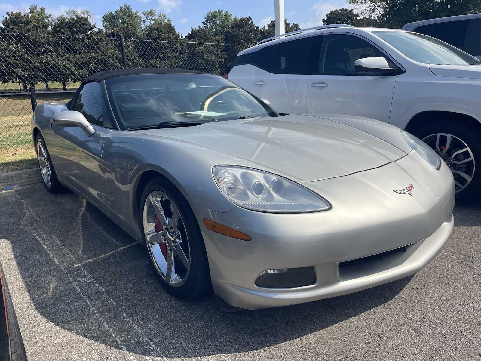 2007 Chevrolet Corvette