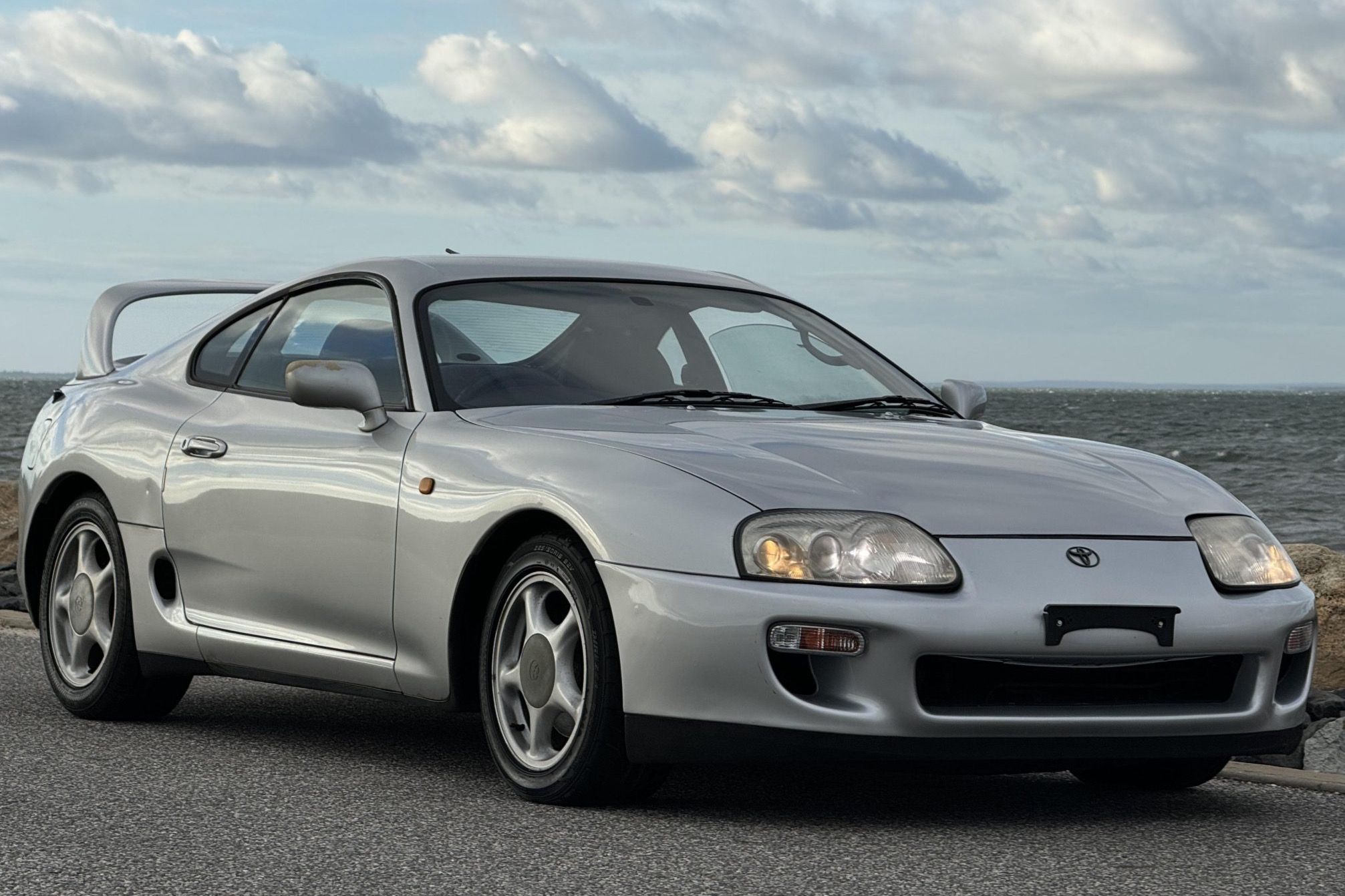 1995 Toyota Supra