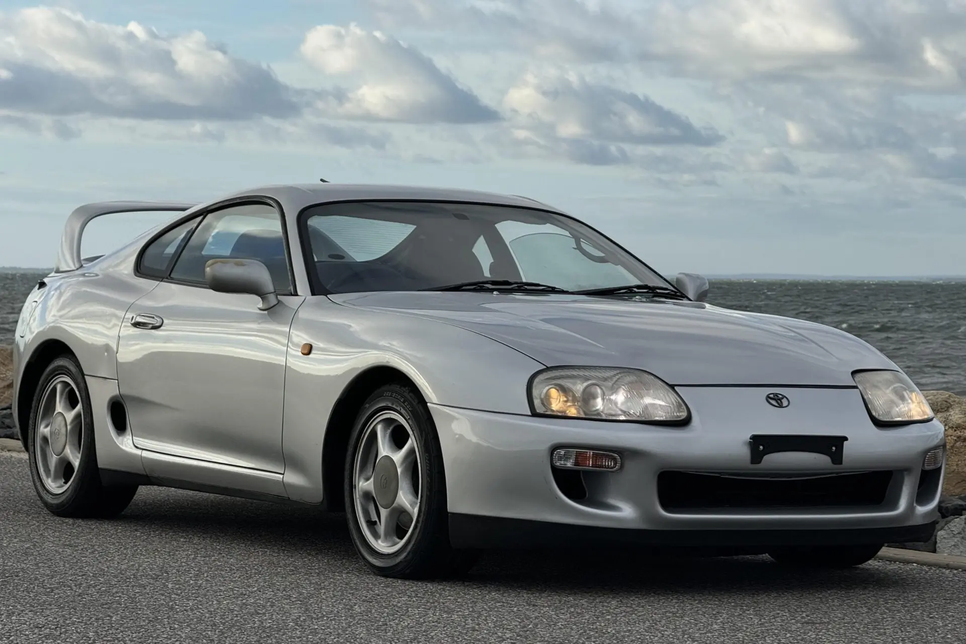 1995 Toyota Supra