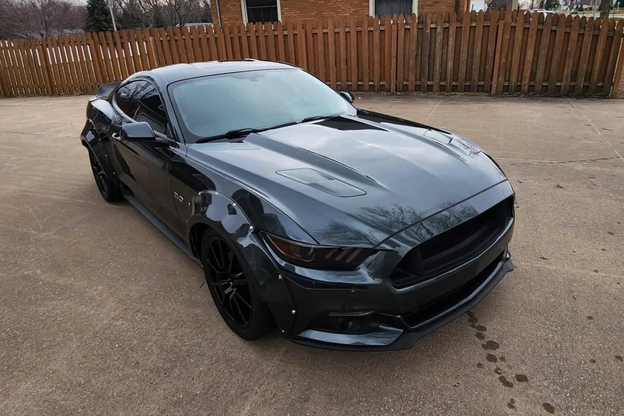2016 Ford Mustang GT