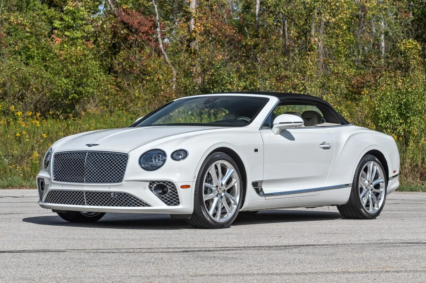2020 Bentley Continental GT GTC