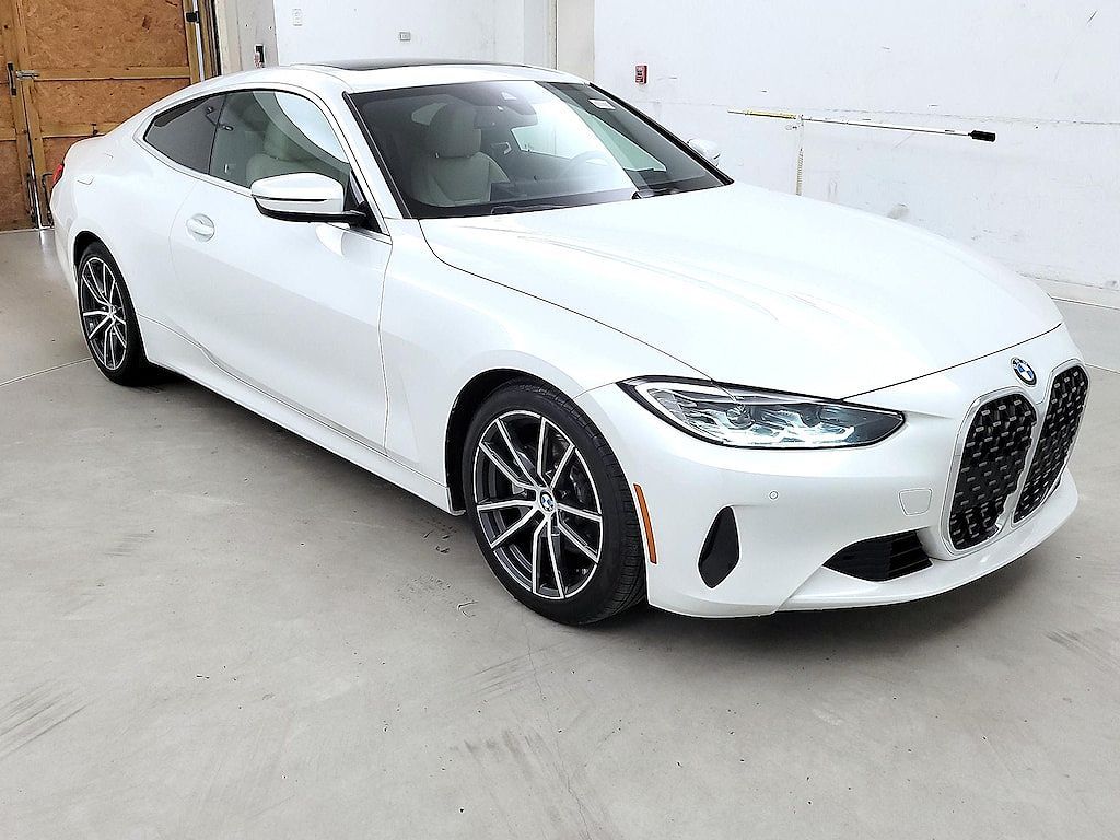 2024 BMW 4 Series Gran Coupe