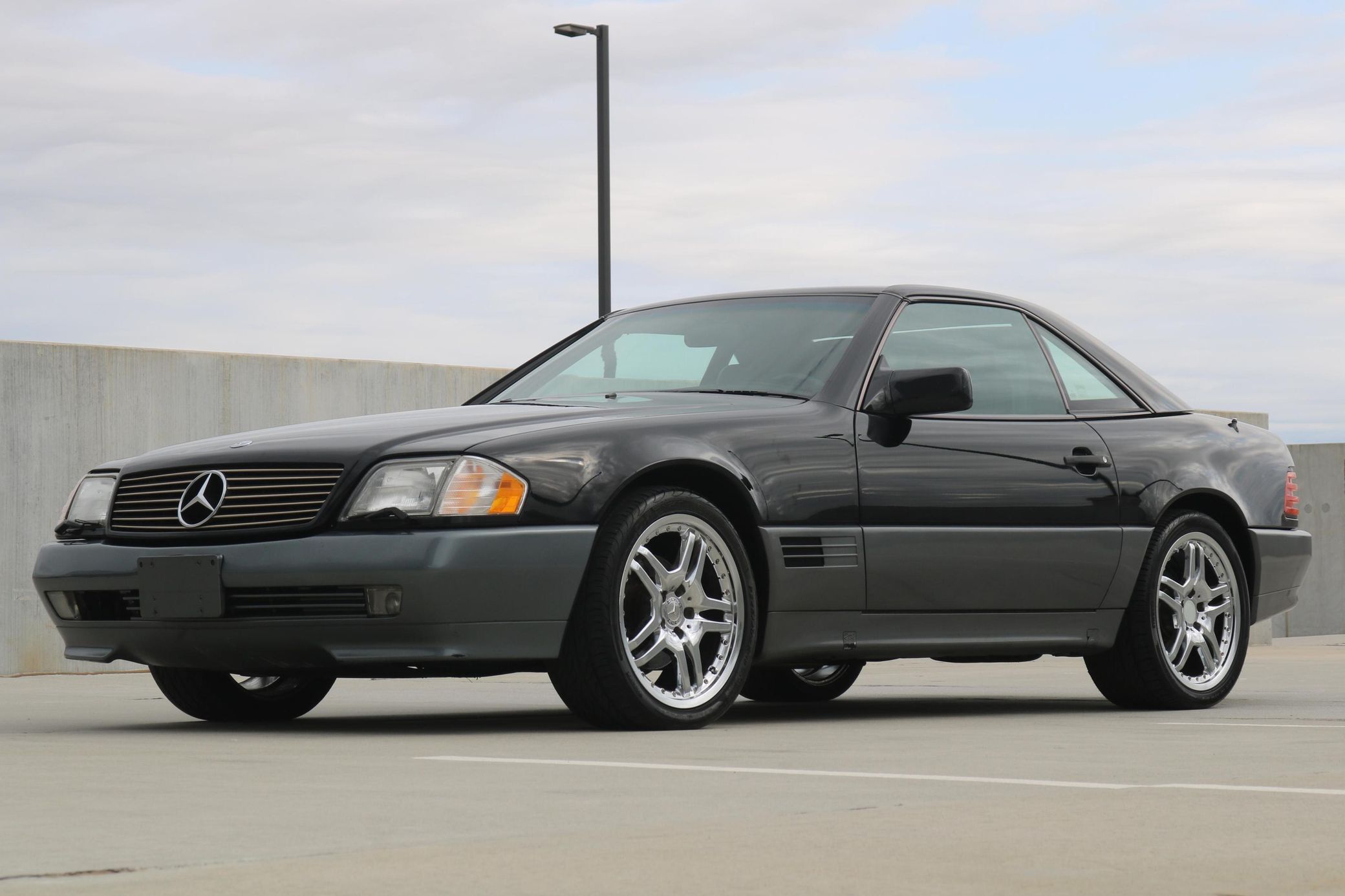 1995 Mercedes-Benz SL-Class SL500