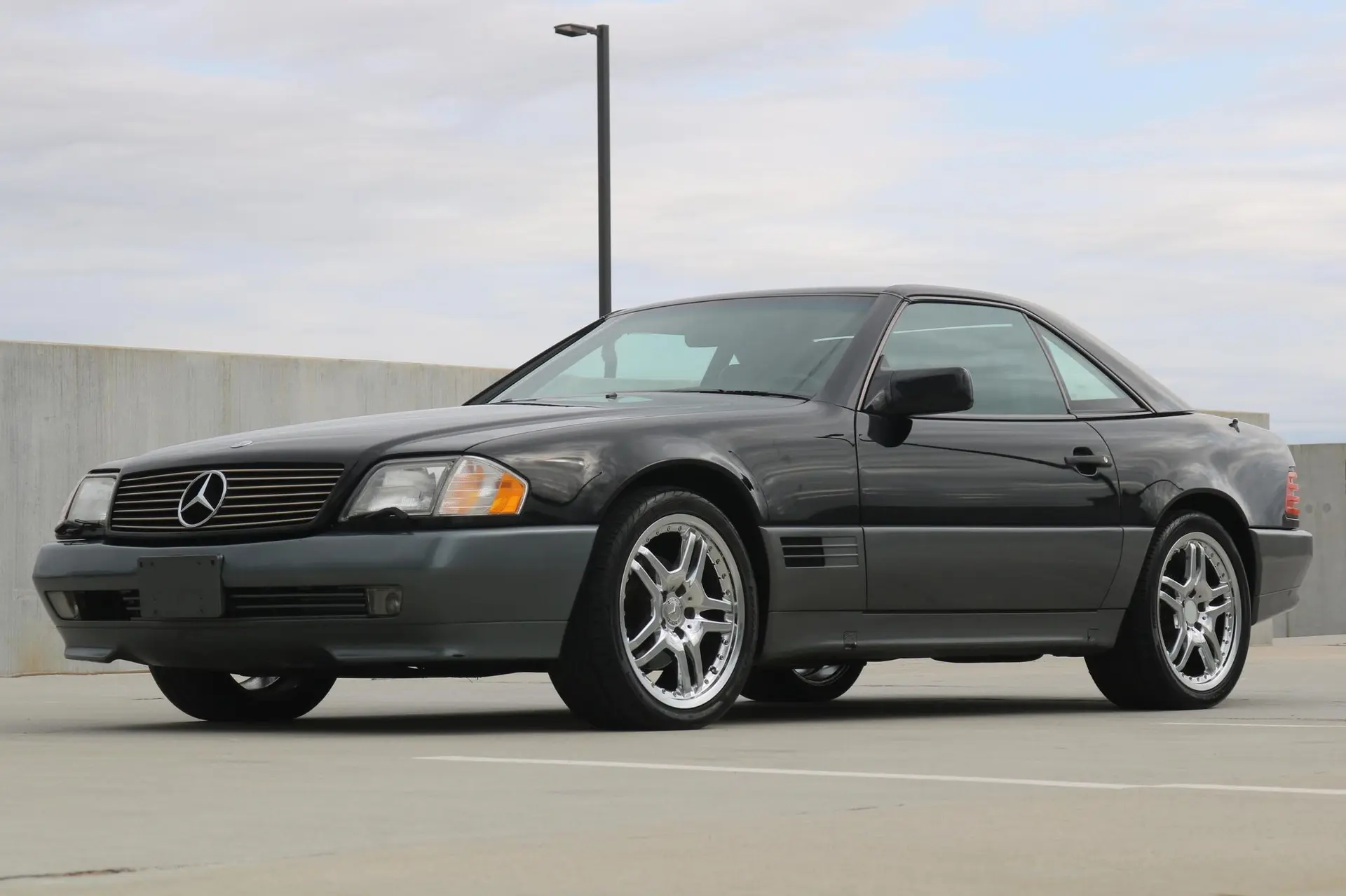 1995 Mercedes-Benz SL-Class SL500