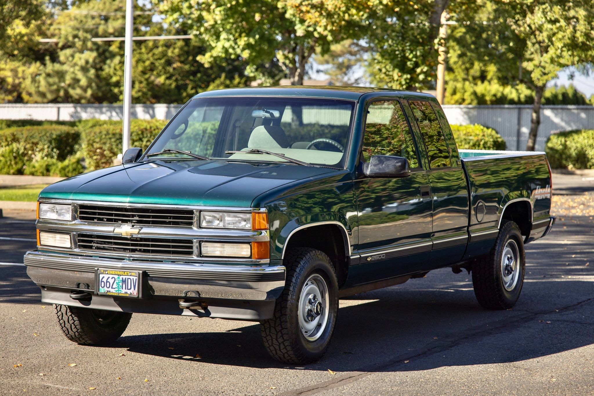 1995 Chevrolet C/K Pickup