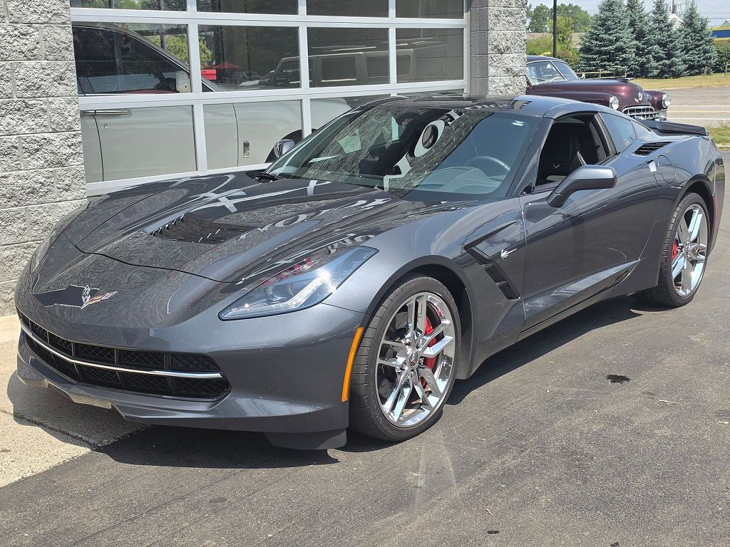 2014 Chevrolet Corvette