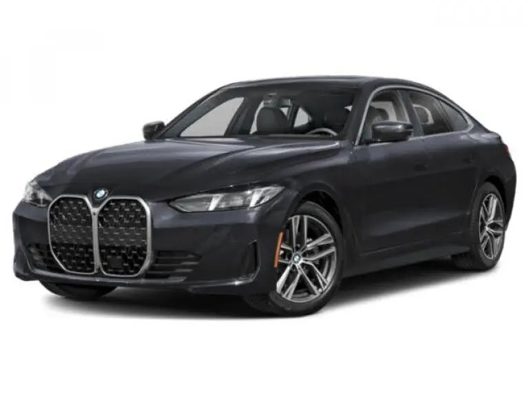 2026 BMW 4 Series Gran Coupe
