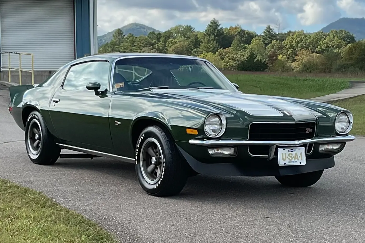 1972 Chevrolet Camaro