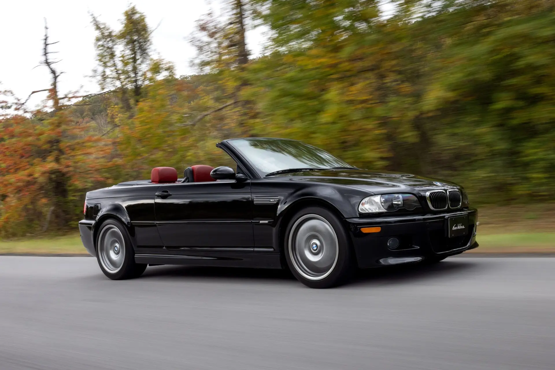 2002 BMW M3 Convertible