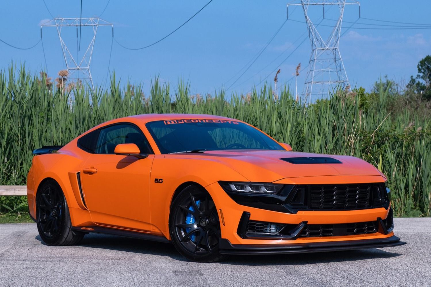 2024 Ford Mustang GT Premium