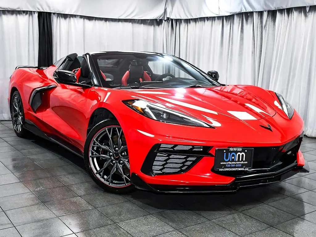 2024 Chevrolet Corvette Stingray