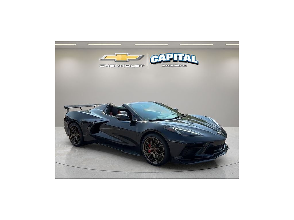 2024 Chevrolet Corvette Stingray
