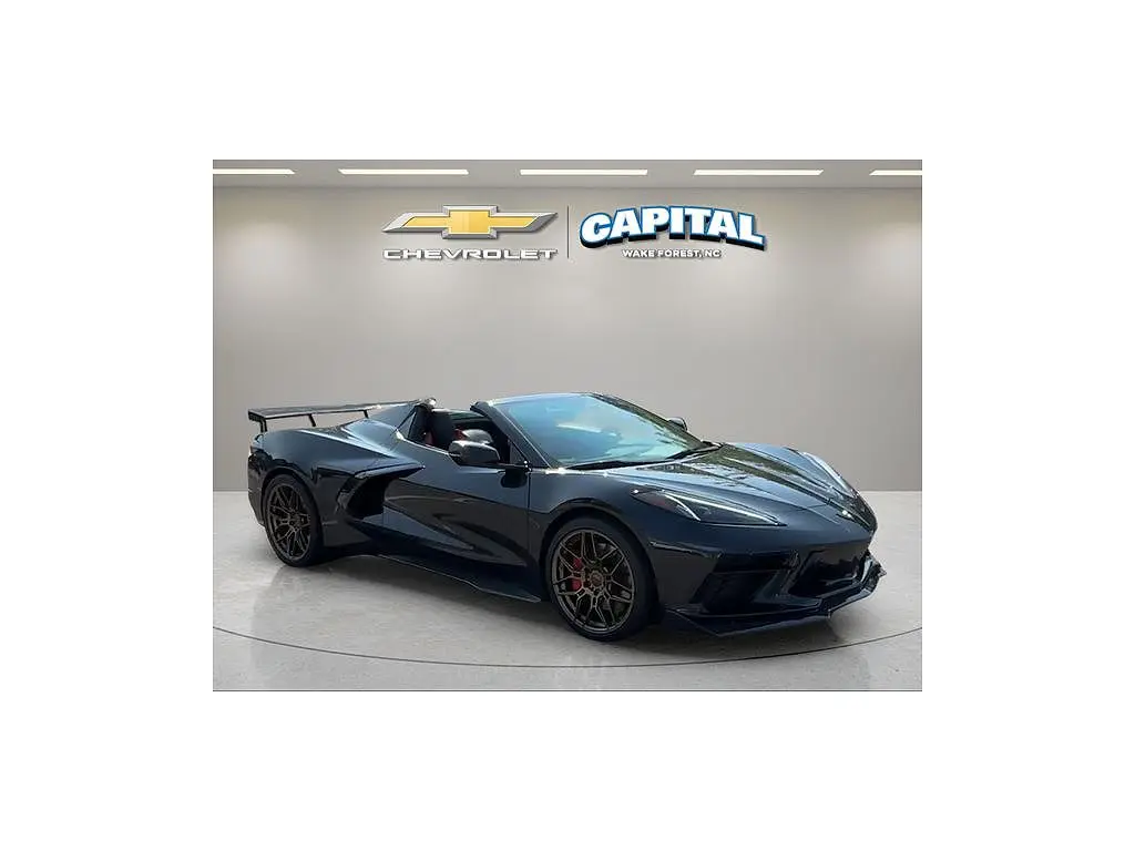2024 Chevrolet Corvette Stingray