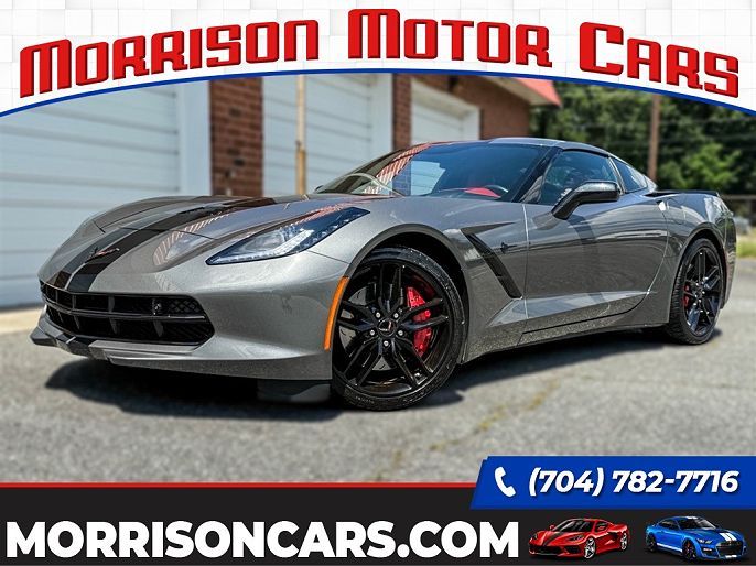 2016 Chevrolet Corvette Stingray