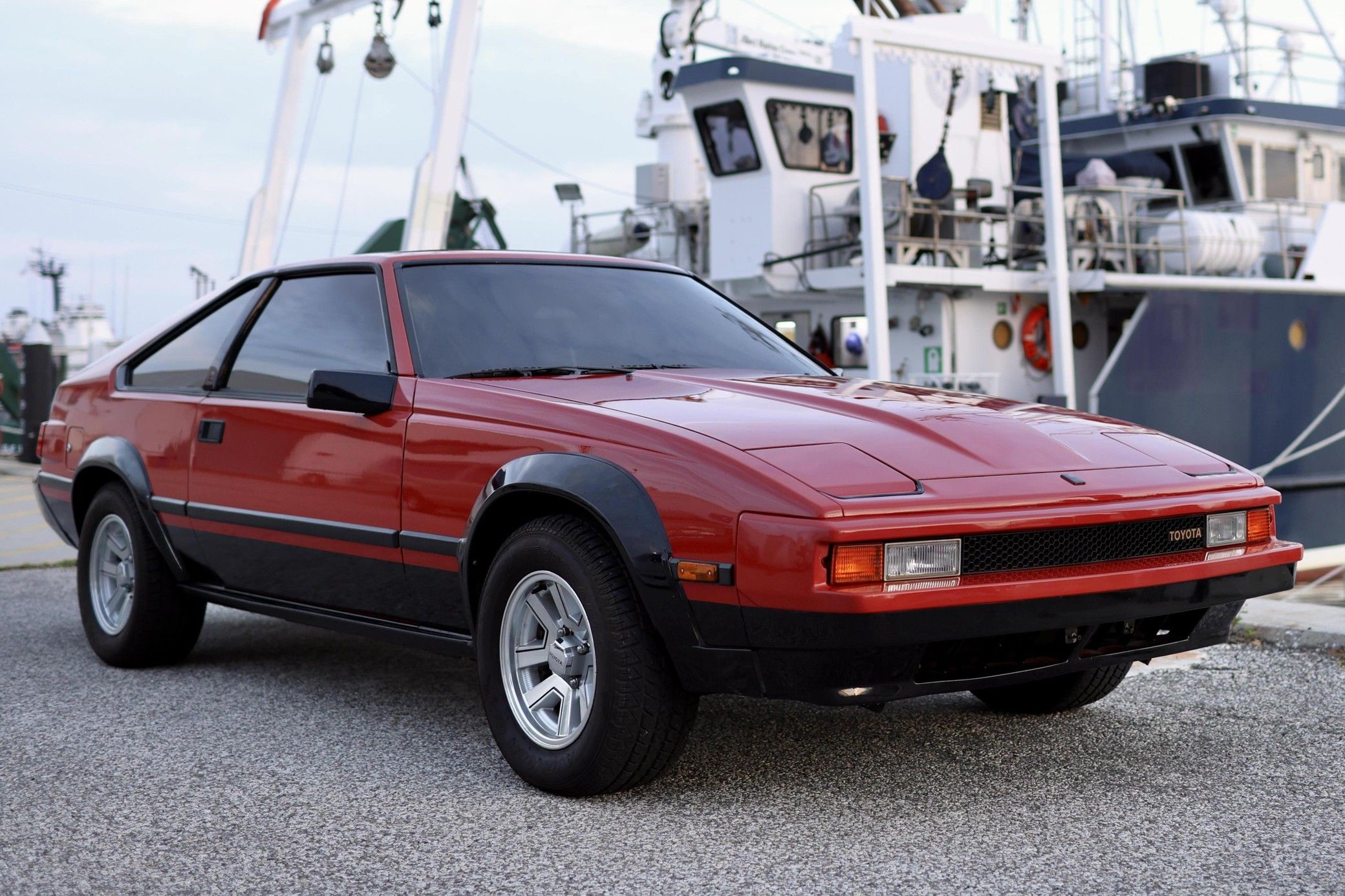 1982 Toyota Supra