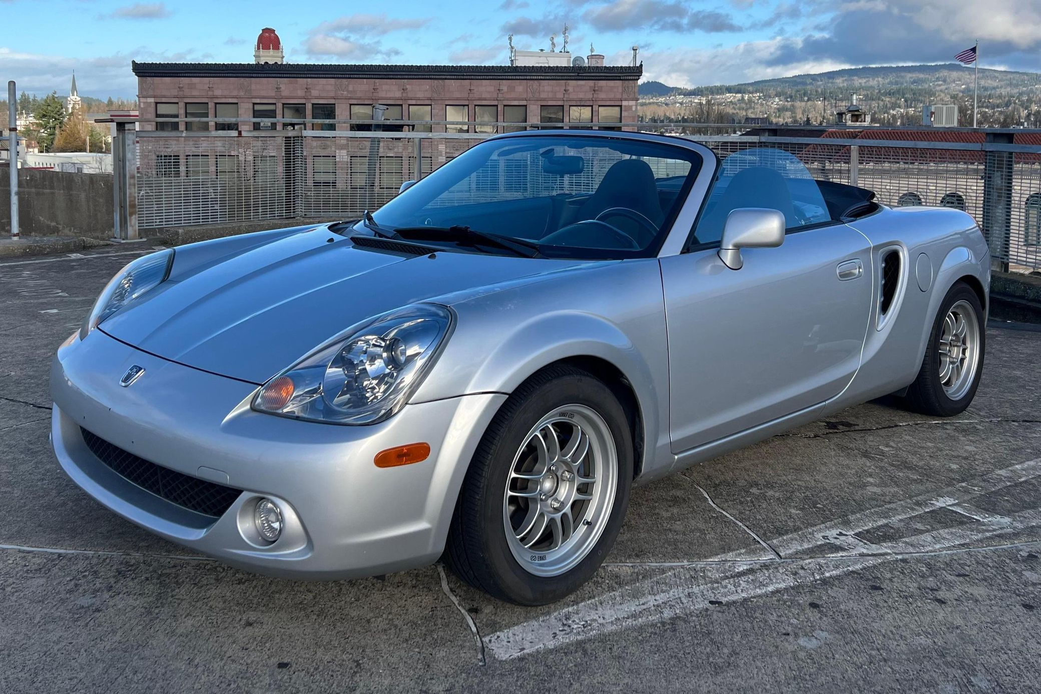 2003 Toyota MR2 Spyder