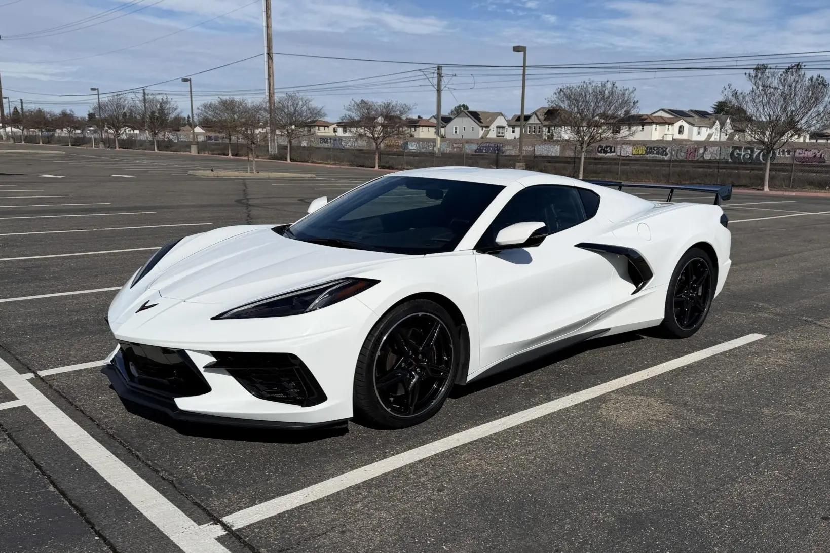 2021 Chevrolet Corvette Stingray