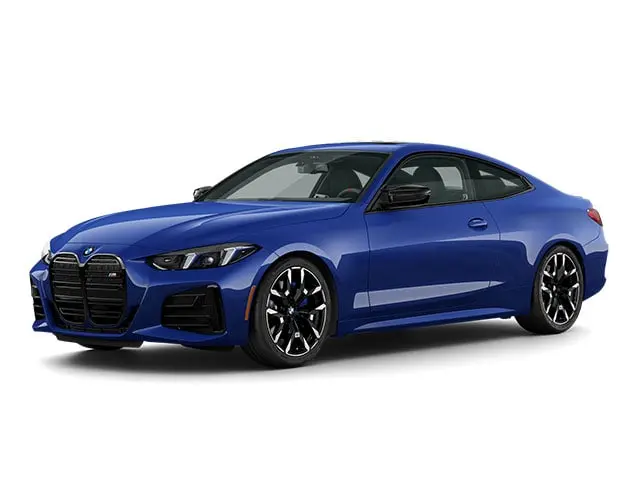 2026 BMW 4 Series Gran Coupe