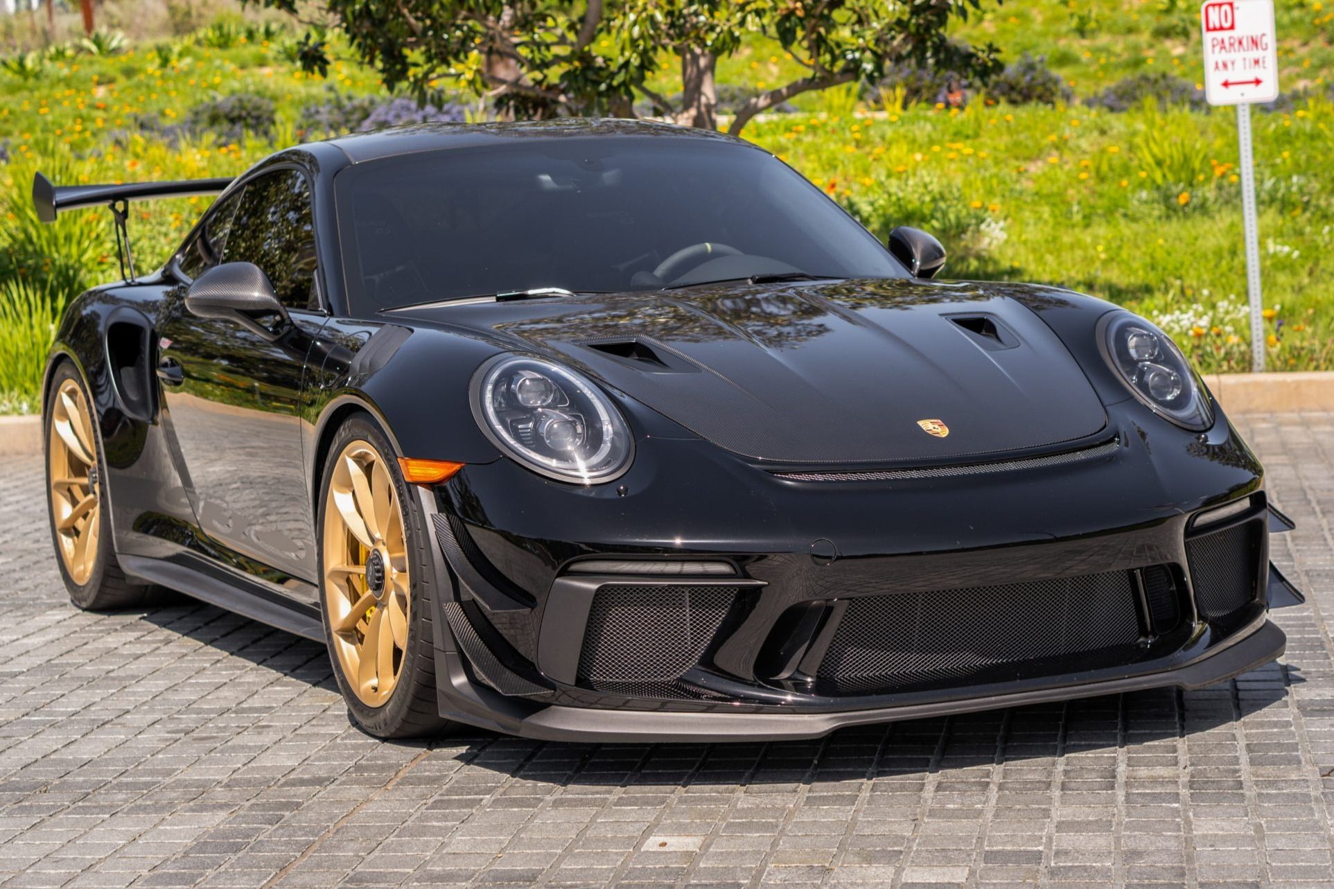 2019 Porsche 911 GT3 RS