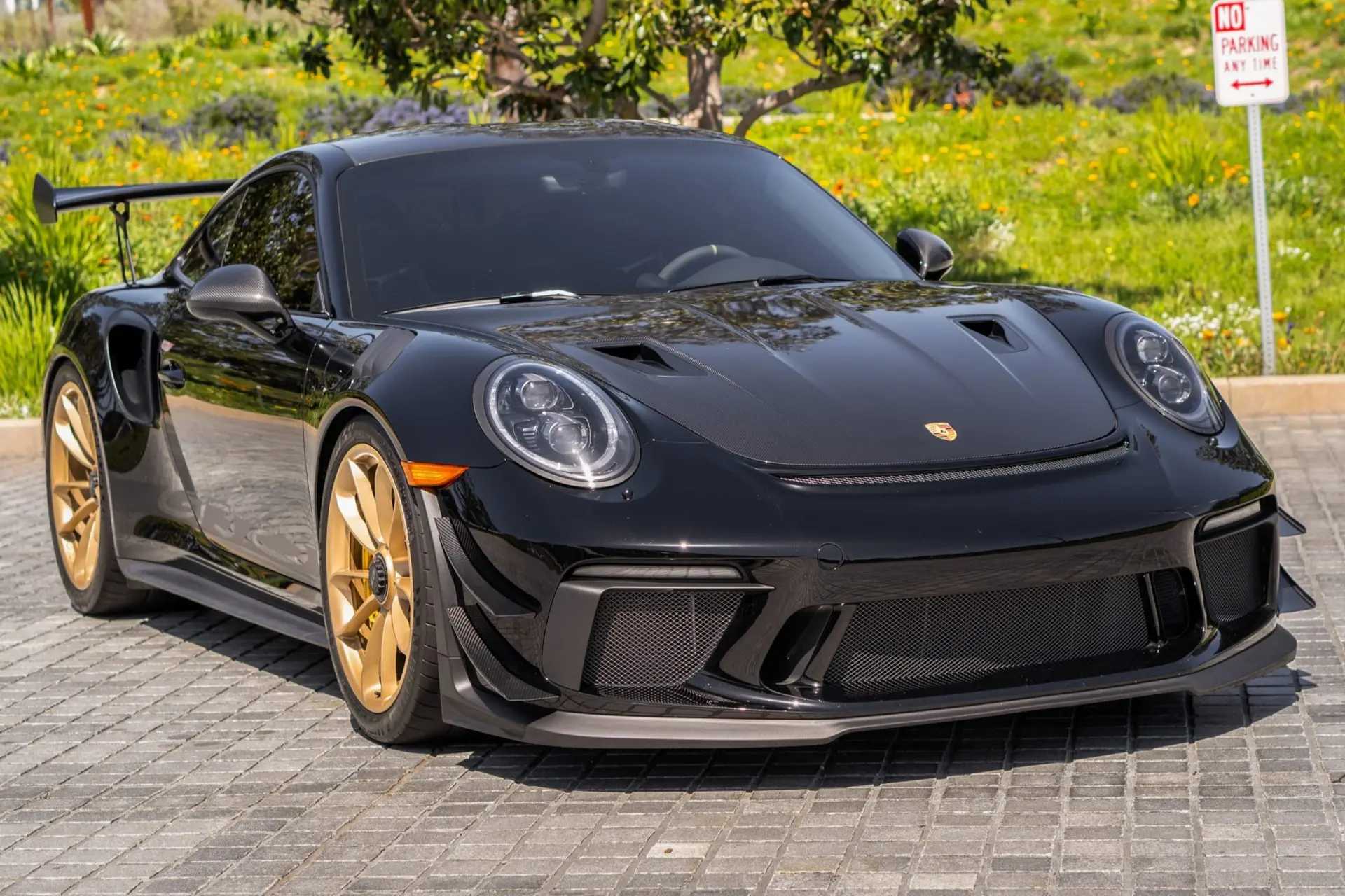 2019 Porsche 911 GT3 RS