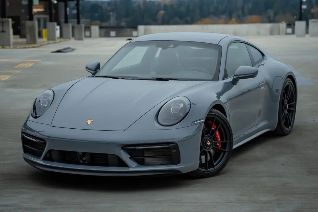 2022 Porsche 911 Carrera GTS, sold Dec 2025
