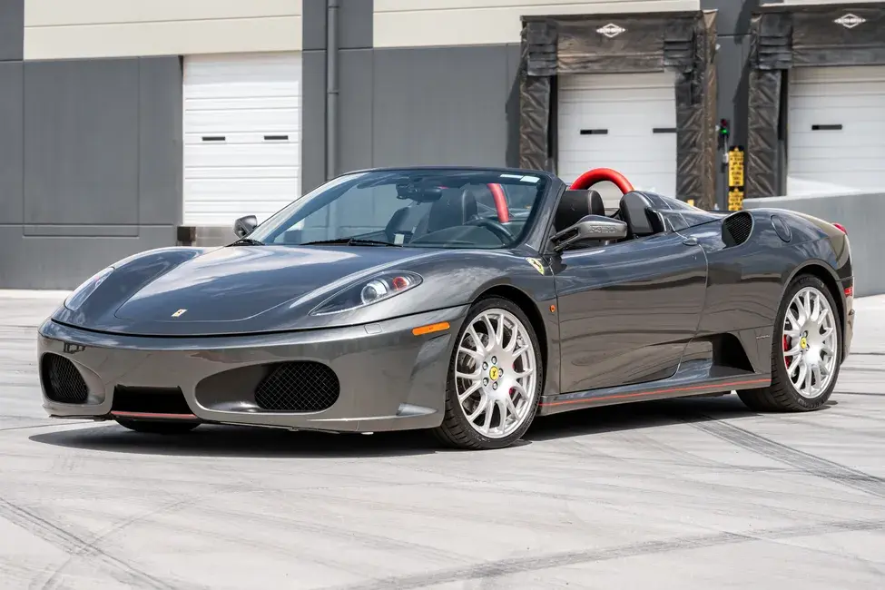 2007 Ferrari F430 Spider