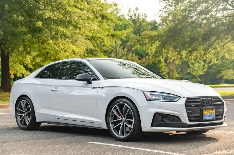 2017 Audi S5