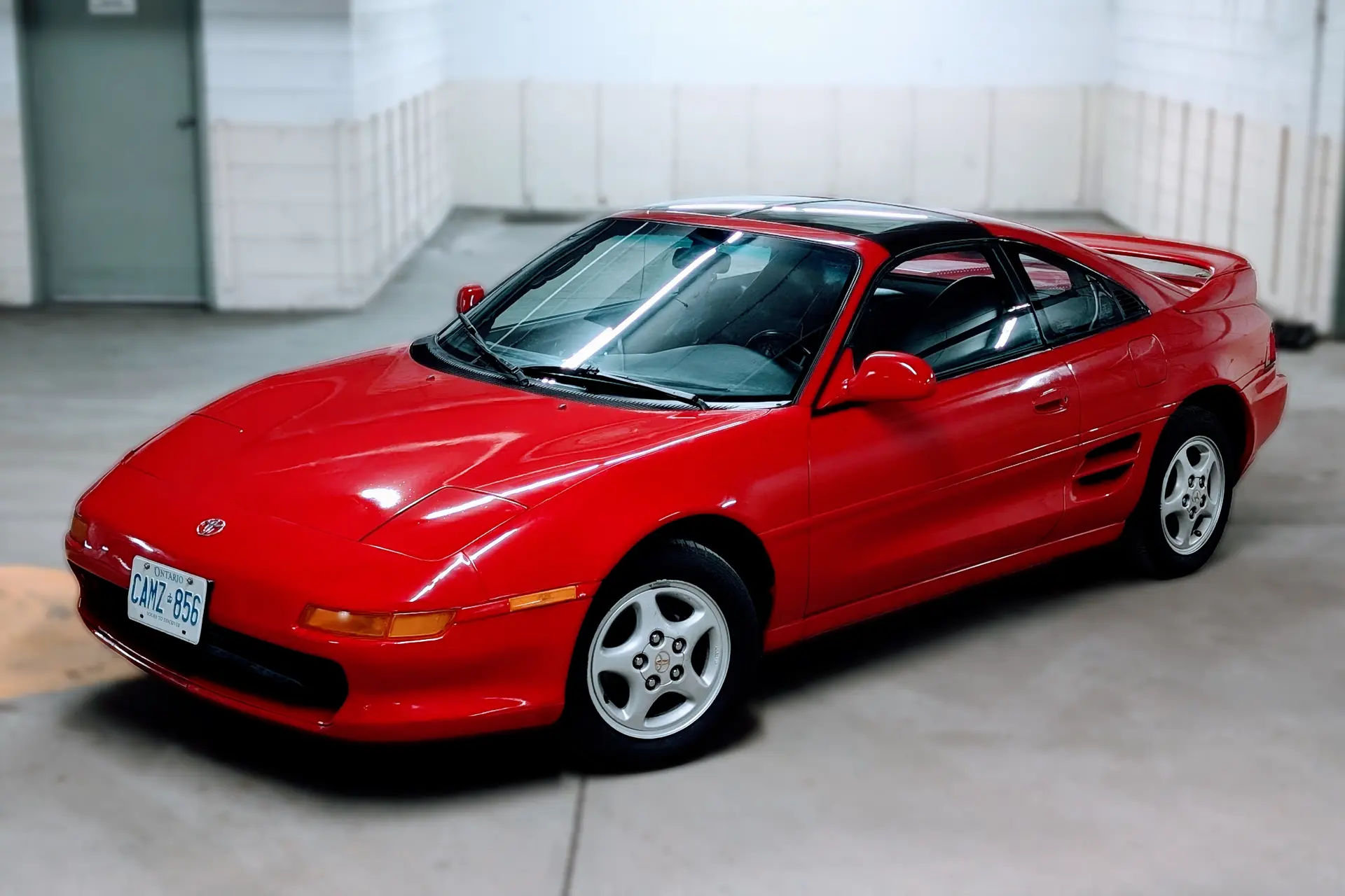 1991 Toyota MR2 Turbo