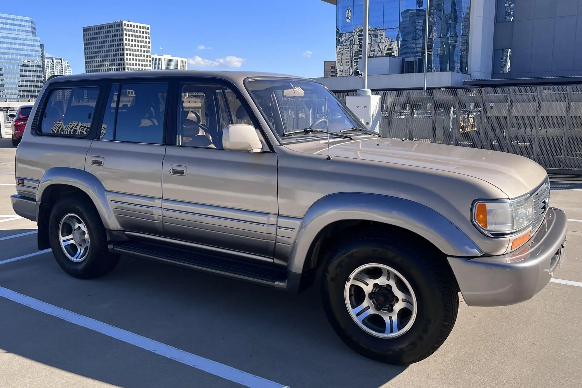 1997 Lexus LX