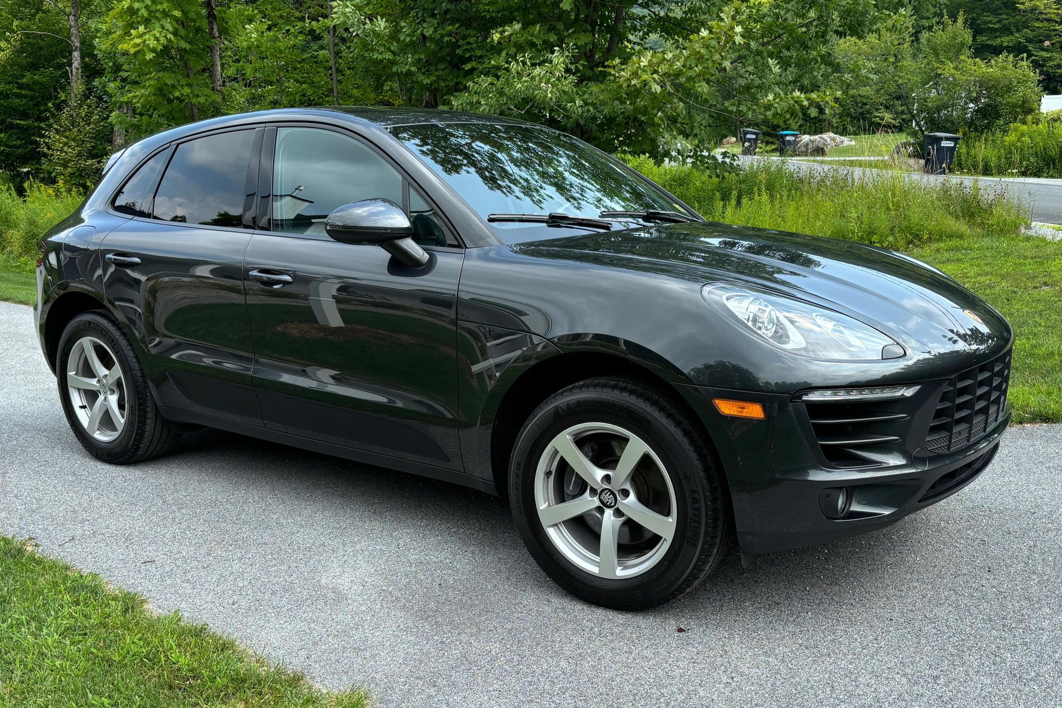 2017 Porsche Macan
