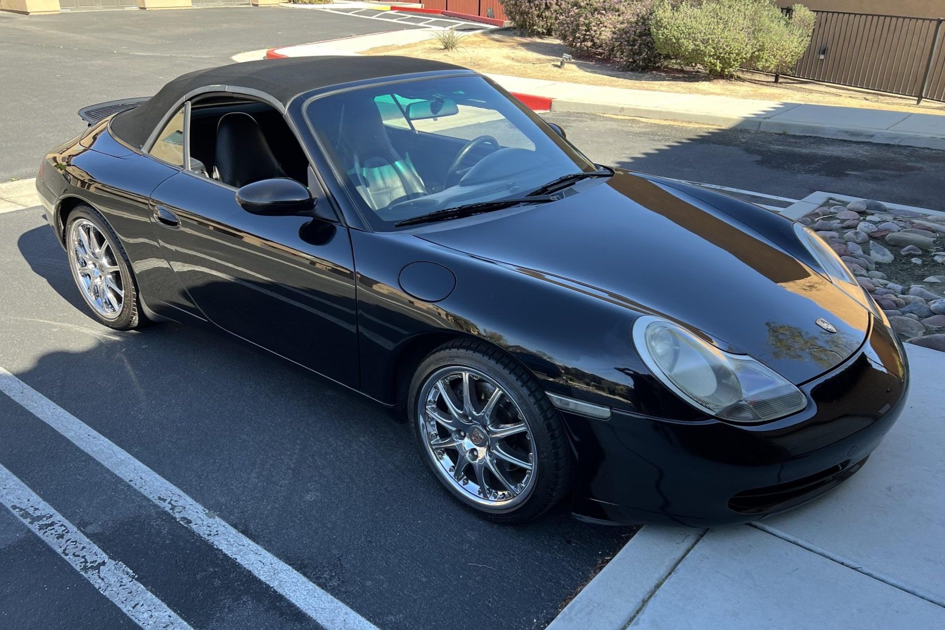 2000 Porsche 911 Carrera
