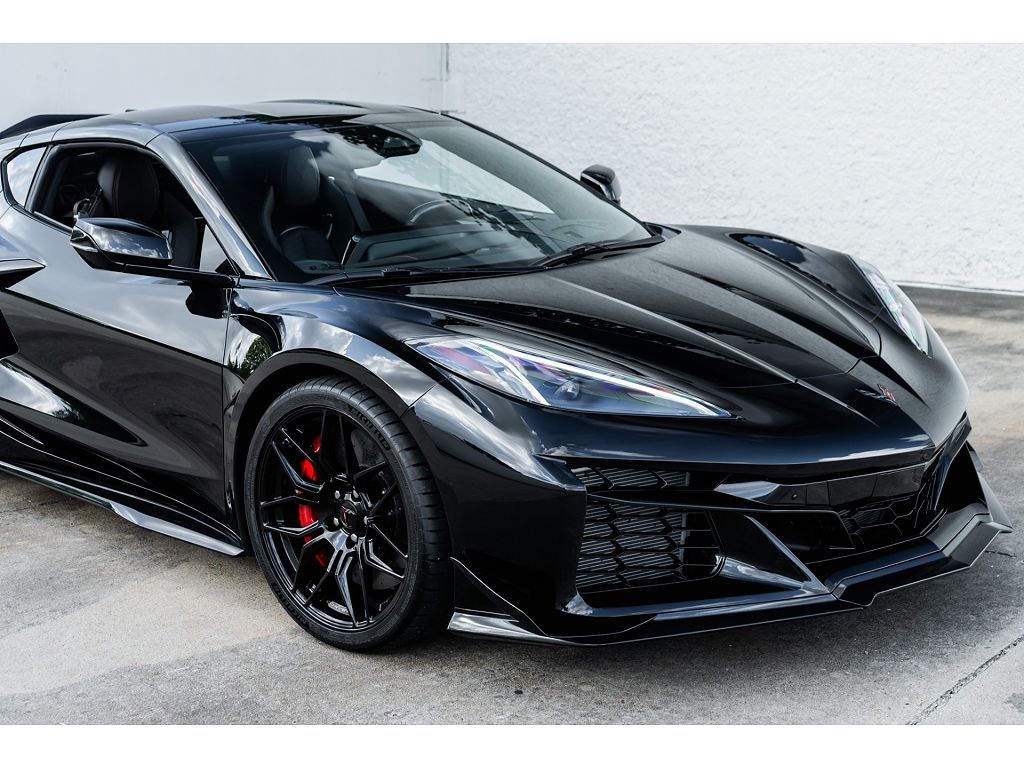 2026 Chevrolet Corvette Z06