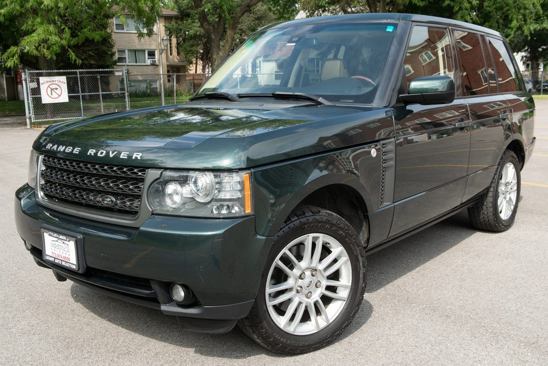 2011 Land Rover Range Rover