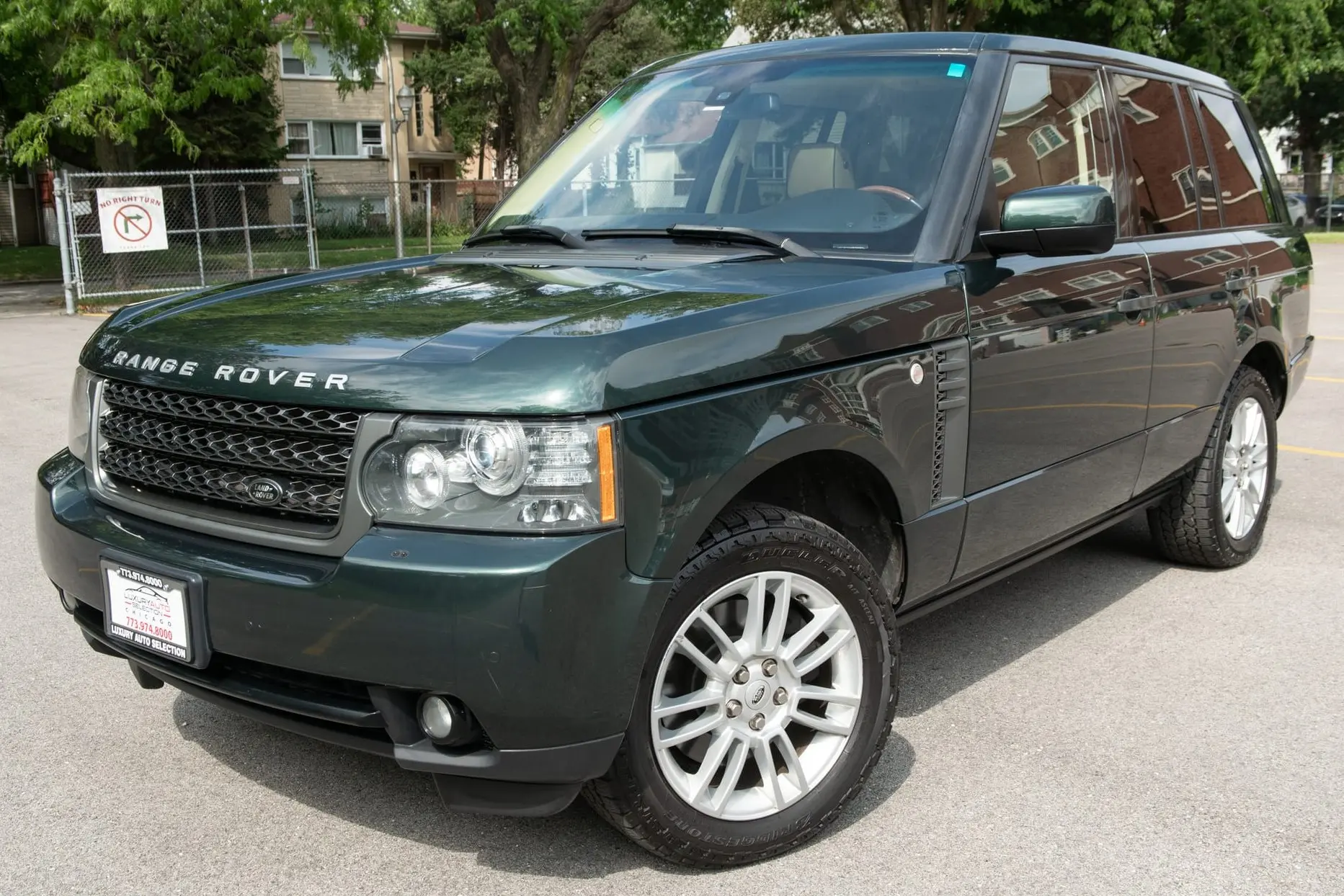 2011 Land Rover Range Rover