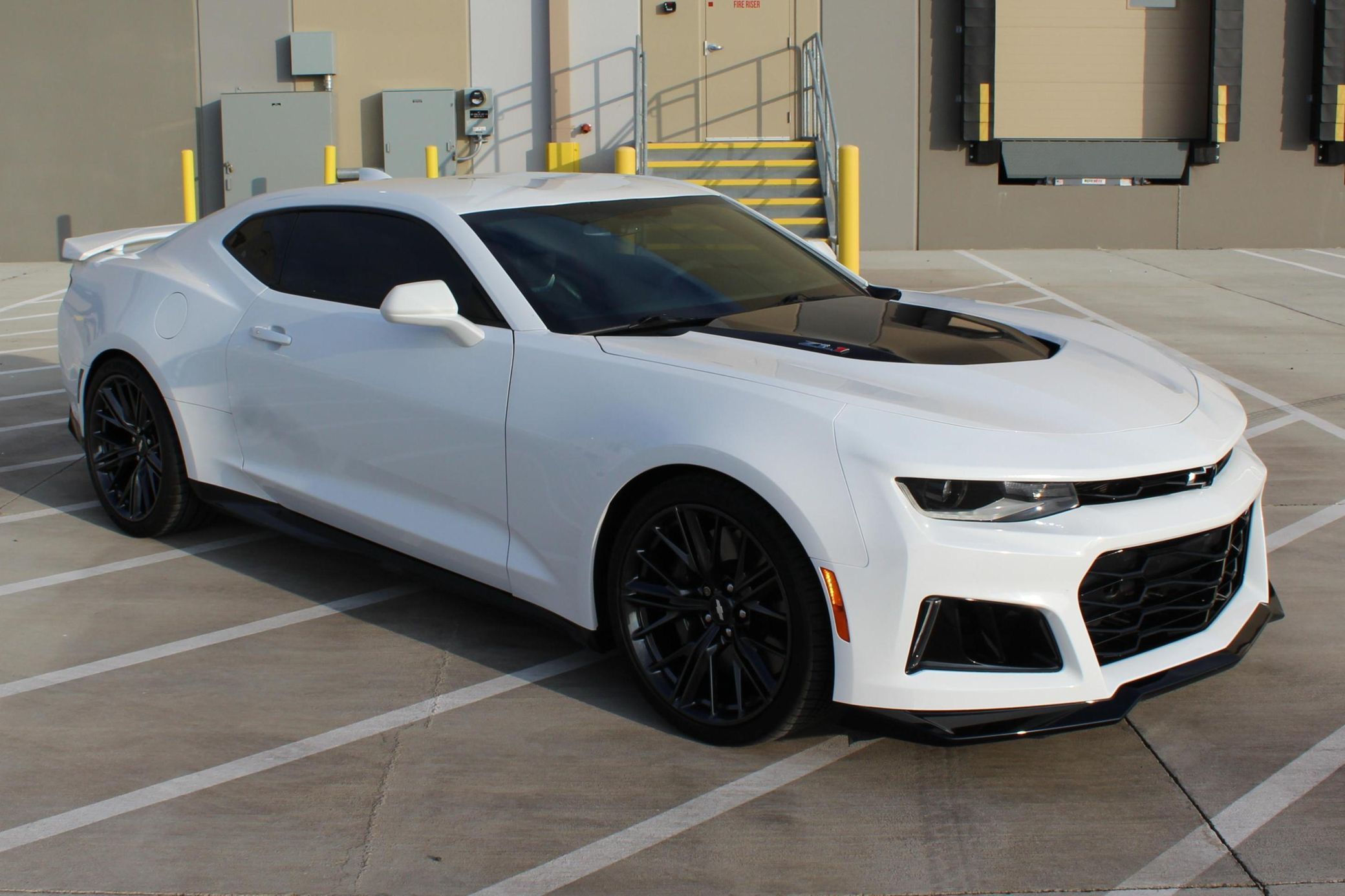 2018 Chevrolet Camaro ZL1