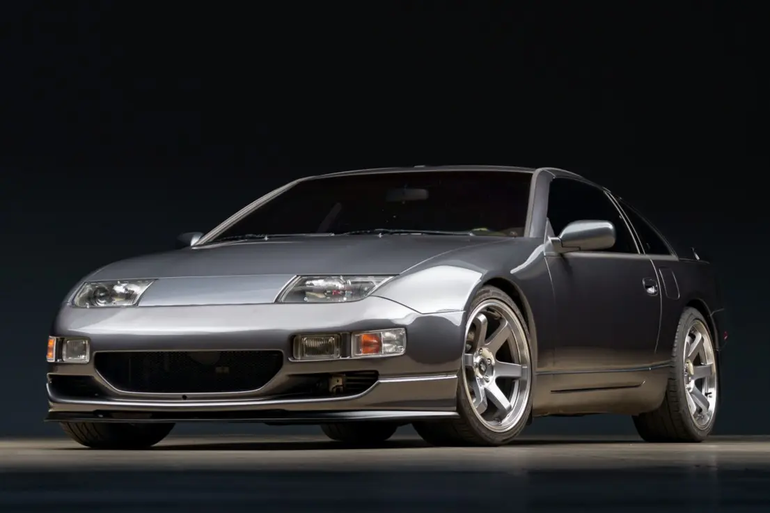 1990 Nissan 300ZX Twin Turbo