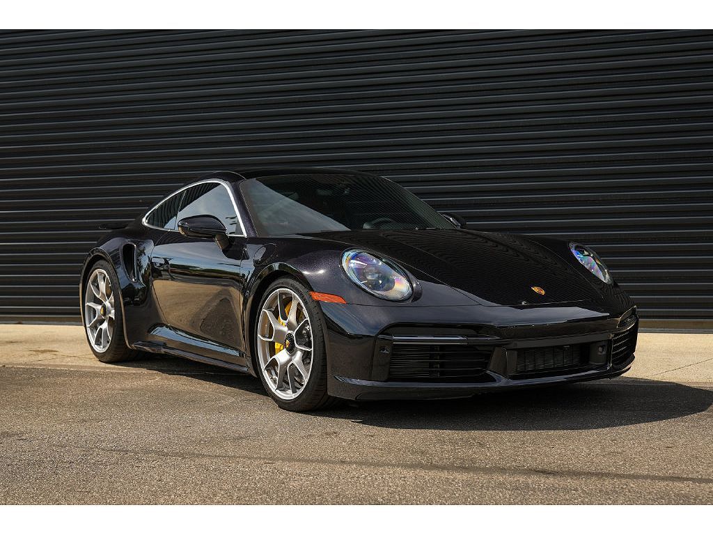 2023 Porsche 992.1 Turbo S