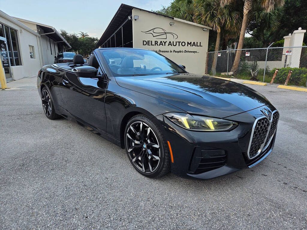 2026 BMW 4 Series Gran Coupe