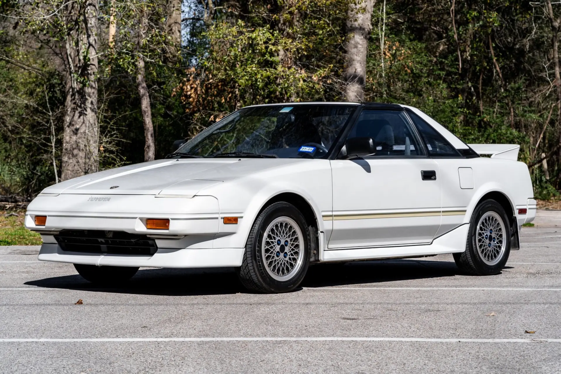1987 Toyota MR2
