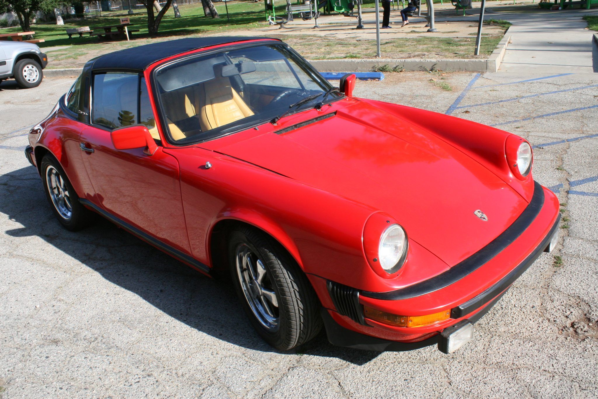 1981 Porsche 911