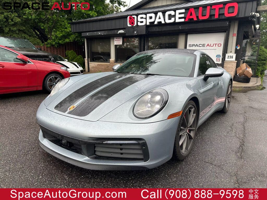 2020 Porsche 992.1 Carrera S