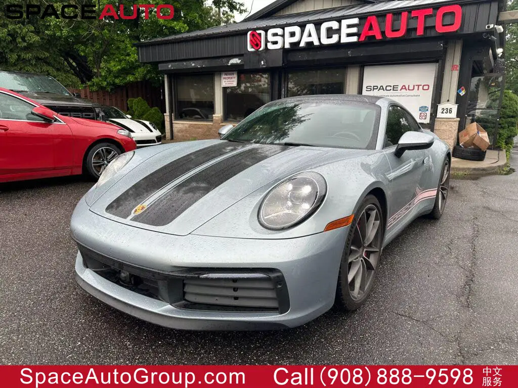 2020 Porsche 992.1 Carrera S