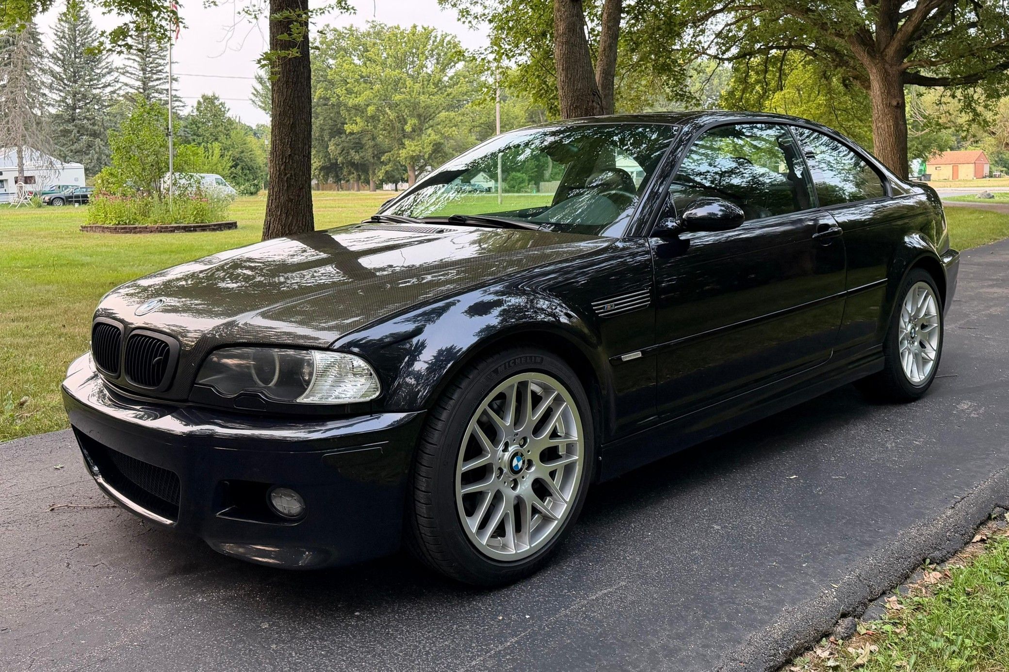 2003 BMW M3 Coupe